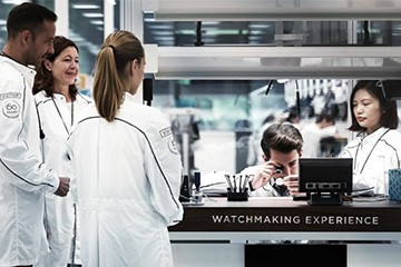 昆明欧米茄表有雾气维修