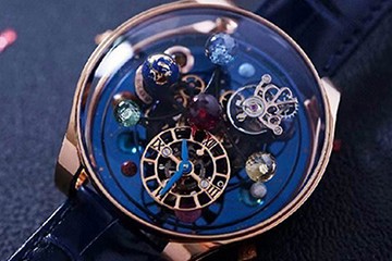 为什么昆明欧米茄晚上十点左右会变慢