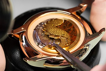 昆明欧米茄为什么越走越快