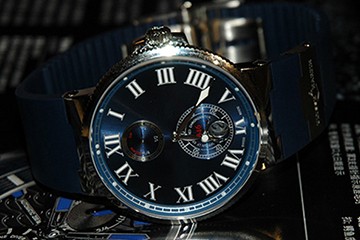 昆明欧米茄手表为什么走的慢